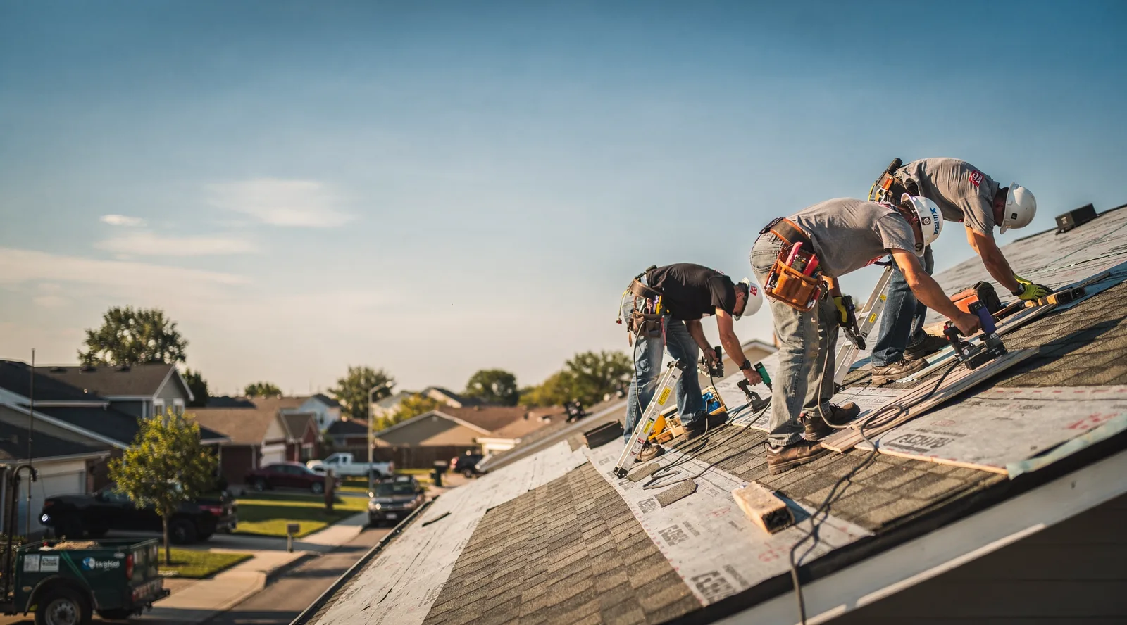 Roof Repair in Marydel, MD near me